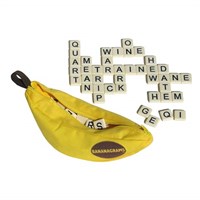 Bananagrams Scrabble Brettspill - Norsk Scrabble !